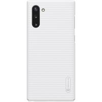 Чохол-накладка Nillkin Super Frosted Shield Case Samsung Galaxy Note 10 White