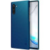 Чохол-накладка Nillkin Super Frosted Shield Case Samsung Galaxy Note 10 Peacock Blue — інтернет магазин All-Ok. фото 3