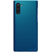 Чохол-накладка Nillkin Super Frosted Shield Case Samsung Galaxy Note 10 Peacock Blue — інтернет магазин All-Ok. фото 1