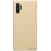 Чохол-накладка Nillkin Super Frosted Shield Case Samsung Galaxy Note 10 Plus Gold — інтернет магазин All-Ok. фото 2