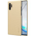 Чохол-накладка Nillkin Super Frosted Shield Case Samsung Galaxy Note 10 Plus Gold — інтернет магазин All-Ok. фото 1