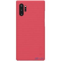 Чохол-накладка Nillkin Super Frosted Shield Case Samsung Galaxy Note 10 Plus Red