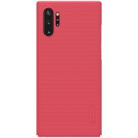 Чохол-накладка Nillkin Super Frosted Shield Case Samsung Galaxy Note 10 Plus Red