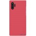 Чохол-накладка Nillkin Super Frosted Shield Case Samsung Galaxy Note 10 Plus Red — інтернет магазин All-Ok. фото 1