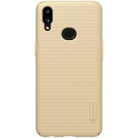 Чохол-накладка Nillkin Super Frosted Shield Case Samsung Galaxy A10s Gold