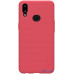 Чохол-накладка Nillkin Super Frosted Shield Case Samsung Galaxy A10s Red — інтернет магазин All-Ok. фото 1