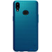 Чохол-накладка Nillkin Super Frosted Shield Case Samsung Galaxy A10s Peacock Blue — інтернет магазин All-Ok. фото 1
