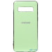 Чохол-накладка TOTO Electroplate TPU Case Samsung Galaxy S10 Green — інтернет магазин All-Ok. фото 1