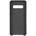 Чохол-накладка TOTO Silicone Case Samsung Galaxy S10 Plus Black — інтернет магазин All-Ok. фото 2