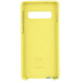 Чохол-накладка TOTO Silicone Case Samsung Galaxy S10 Plus Lemon Yellow — інтернет магазин All-Ok. фото 2