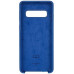 Чохол-накладка TOTO Silicone Case Samsung Galaxy S10 Plus Navy Blue — інтернет магазин All-Ok. фото 2