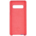Чохол-накладка TOTO Silicone Case Samsung Galaxy S10 Plus Peach Pink — інтернет магазин All-Ok. фото 2