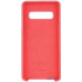 Чохол-накладка TOTO Silicone Case Samsung Galaxy S10 Plus Rose Red — інтернет магазин All-Ok. фото 2