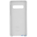 Чохол-накладка TOTO Silicone Case Samsung Galaxy S10 Plus White — інтернет магазин All-Ok. фото 2