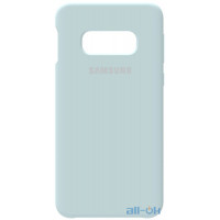 Чохол-накладка TOTO Silicone Case Samsung Galaxy S10e Sky Blue