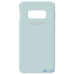 Чохол-накладка TOTO Silicone Case Samsung Galaxy S10e Sky Blue — інтернет магазин All-Ok. фото 1