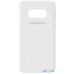 Чохол-накладка TOTO Silicone Case Samsung Galaxy S10e White — інтернет магазин All-Ok. фото 1