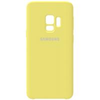 Чохол-накладка TOTO Silicone Case Samsung Galaxy S9 Lemon Yellow