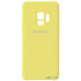 Чохол-накладка TOTO Silicone Case Samsung Galaxy S9 Lemon Yellow — інтернет магазин All-Ok. фото 1