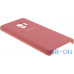 Чохол-накладка TOTO Silicone Case Samsung Galaxy S9 Pink — інтернет магазин All-Ok. фото 3
