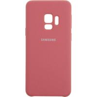 Чохол-накладка TOTO Silicone Case Samsung Galaxy S9 Pink
