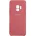 Чохол-накладка TOTO Silicone Case Samsung Galaxy S9 Pink — інтернет магазин All-Ok. фото 1