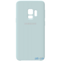 Чохол-накладка TOTO Silicone Case Samsung Galaxy S9 Sky Blue