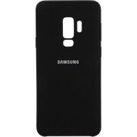 Чохол-накладка TOTO Silicone Case Samsung Galaxy S9 Plus Black