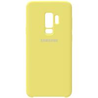Чохол-накладка TOTO Silicone Case Samsung Galaxy S9 Plus Lemon Yellow