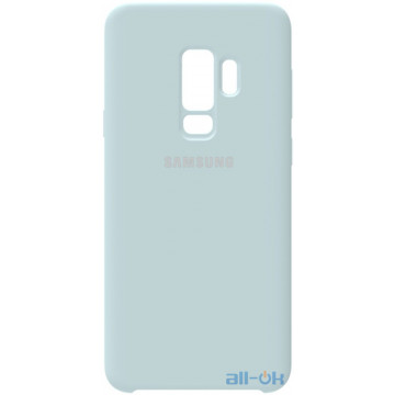 Чохол-накладка TOTO Silicone Case Samsung Galaxy S9 Plus Sky Blue
