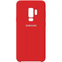 Чохол-накладка TOTO Silicone Case Samsung Galaxy S9 Plus Rose Red