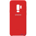 Чохол-накладка TOTO Silicone Case Samsung Galaxy S9 Plus Rose Red — інтернет магазин All-Ok. фото 1