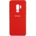 Чохол-накладка TOTO Silicone Case Samsung Galaxy S9 Plus  Red — інтернет магазин All-Ok. фото 1