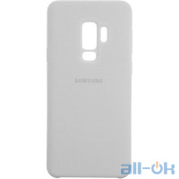 Чохол-накладка TOTO Silicone Case Samsung Galaxy S9 Plus  White