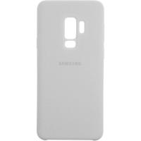 Чохол-накладка TOTO Silicone Case Samsung Galaxy S9 Plus  White