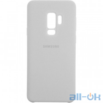 Чохол-накладка TOTO Silicone Case Samsung Galaxy S9 Plus  White