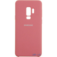 Чохол-накладка TOTO Silicone Case Samsung Galaxy S9 Plus Pink