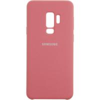Чохол-накладка TOTO Silicone Case Samsung Galaxy S9 Plus Pink