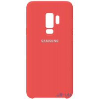 Чохол-накладка TOTO Silicone Case Samsung Galaxy S9 Plus Peach Pink