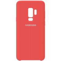 Чохол-накладка TOTO Silicone Case Samsung Galaxy S9 Plus Peach Pink