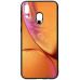 Чохол-накладка TOTO Print Glass Space Case Samsung Galaxy M20 Yellow — інтернет магазин All-Ok. фото 1