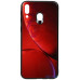 Чохол-накладка TOTO Print Glass Space Case Samsung Galaxy M20 Rubin Red — інтернет магазин All-Ok. фото 1