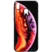 Чохол-накладка TOTO Print Glass Space Case Samsung Galaxy M20 Amethyst — інтернет магазин All-Ok. фото 1