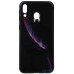 Чохол-накладка TOTO Print Glass Space Case Samsung Galaxy M20 Black — інтернет магазин All-Ok. фото 1