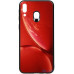 Чохол-накладка TOTO Print Glass Space Case Samsung Galaxy M20 Red — інтернет магазин All-Ok. фото 1