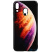 Чохол-накладка TOTO Print Glass Space Case Samsung Galaxy M20 Lilac — інтернет магазин All-Ok. фото 1
