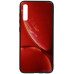 Чохол-накладка TOTO Print Glass Space Case Samsung Galaxy A70 Red — інтернет магазин All-Ok. фото 1