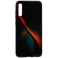 Чохол-накладка TOTO Print Glass Space Case Samsung Galaxy A70 Flash