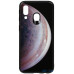 Чохол-накладка TOTO Print Glass Space Case Samsung Galaxy A40 Grey — інтернет магазин All-Ok. фото 1