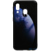 Чохол-накладка TOTO Print Glass Space Case Samsung Galaxy A40 Dark Blue — інтернет магазин All-Ok. фото 1